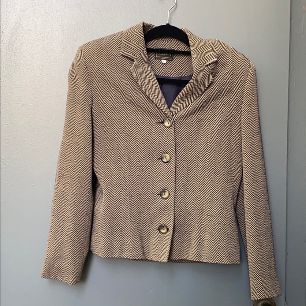 *SALE* Louben Fitted Blazer